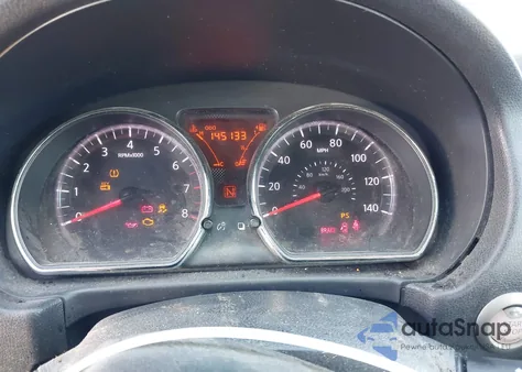 2014 Nissan Versa 1.6 Sl z USA, uszkodzony, nr VIN 3N1CN7AP8EL843234